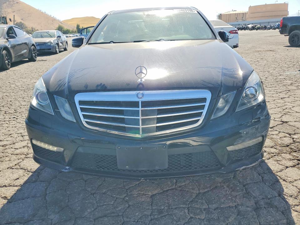 2012 Mercedes-benz VIN WDDHF7EB6CA597745 COPART salvage auction — REAR END, Ca - Salvage Certificate, sold $9,100 on 2026-07-20 (photo 5)