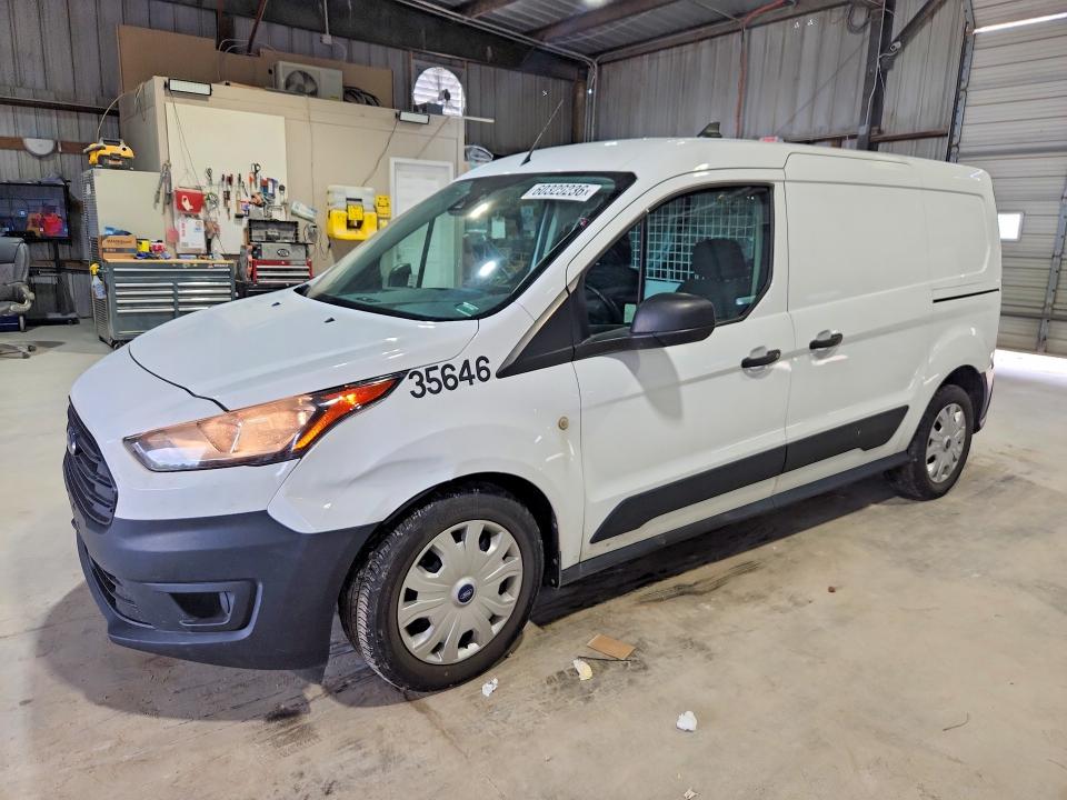2022 Ford VIN NM0LS7S25N1520143 COPART salvage auction — FRONT END, Mo - Certificate Of Title (P), sold $6,200 on 2026-07-28 (photo 1)