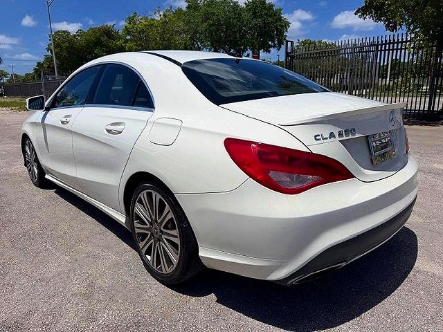 2018 Mercedes-benz Cla-class VIN WDDSJ4EB0JN570193 COPART salvage auction — NORMAL WEAR, Fl - Certificate Of Title (P), sold $6,600 on 2026-07-29 (photo 2)