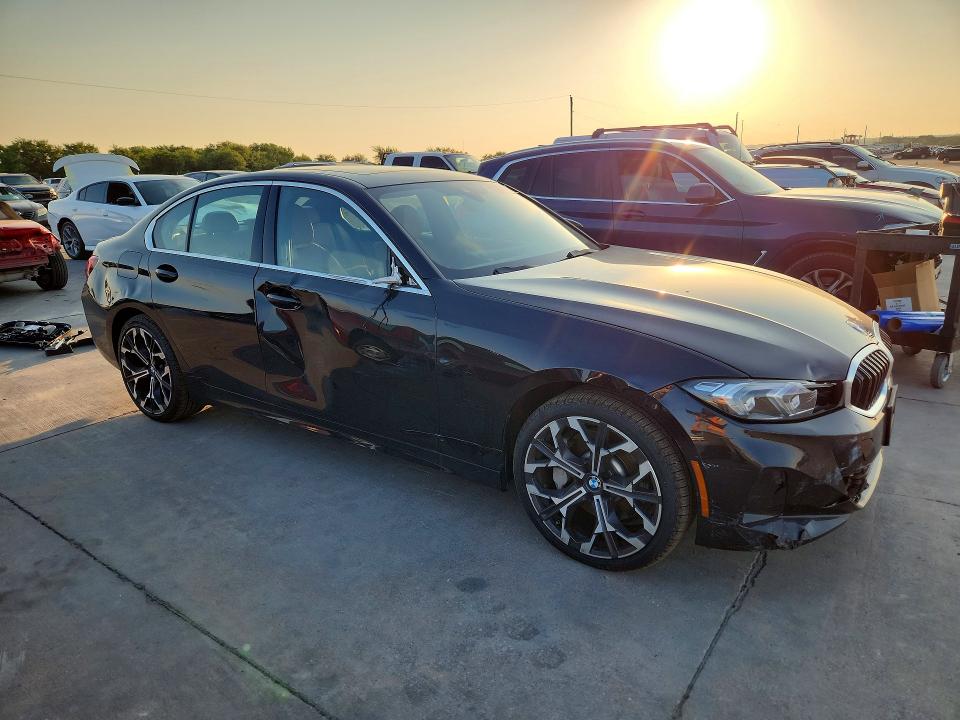 2026 BMW 3er VIN 3MW89CW07T8G10681 COPART salvage auction — SIDE, CA - CERTIFICATE OF TITLE (P), sold $325 on 2026-07-27 (photo 4)