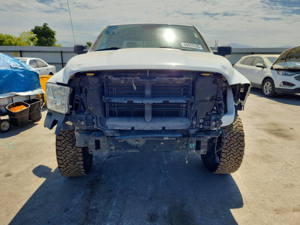 2019 Ram VIN 1C6RR7LT5KS708027 COPART salvage auction — FRONT END, CA - SALVAGE CERTIFICATE, sold $3,400 on 2026-07-31 (photo 5)