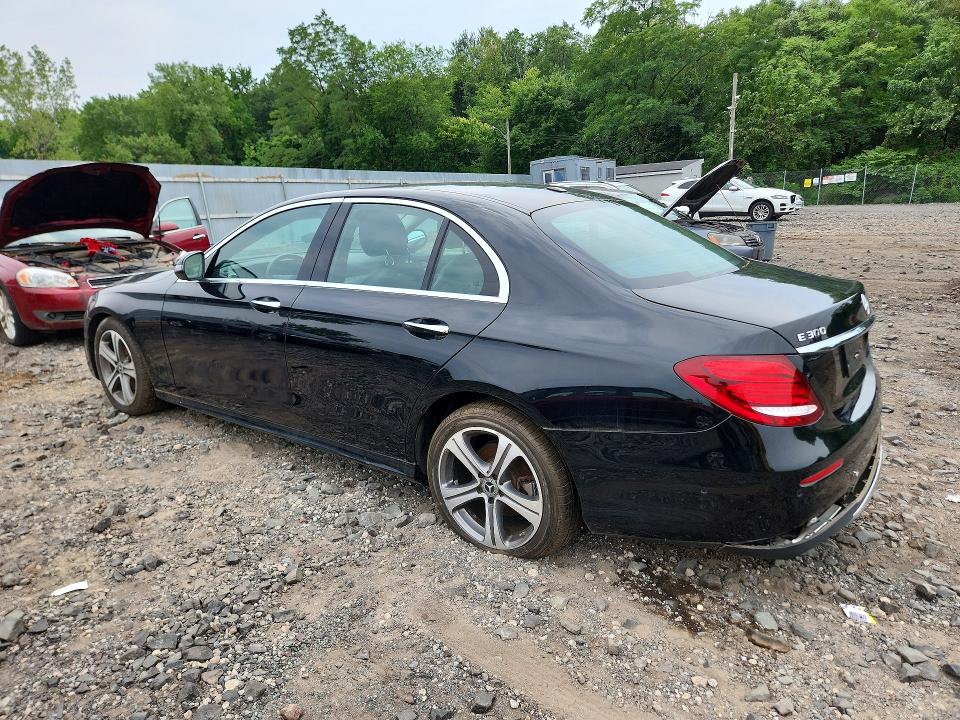 2018 Mercedes-benz VIN WDDZF4KB2JA313869 COPART salvage auction — WATER/FLOOD, Ny - Certificate Of Title, sold $5,400 on 2026-08-03 (photo 2)