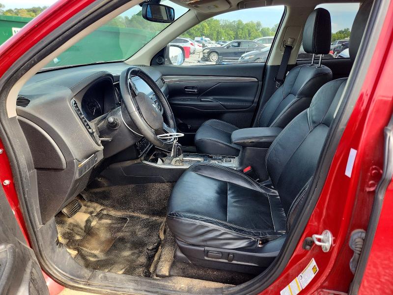 2019 Mitsubishi Outlander VIN JA4AZ3A3XKZ039403 COPART salvage auction — NORMAL WEAR, Mt - Certificate Of Title, sold $1,650 on 2026-07-30 (photo 7)
