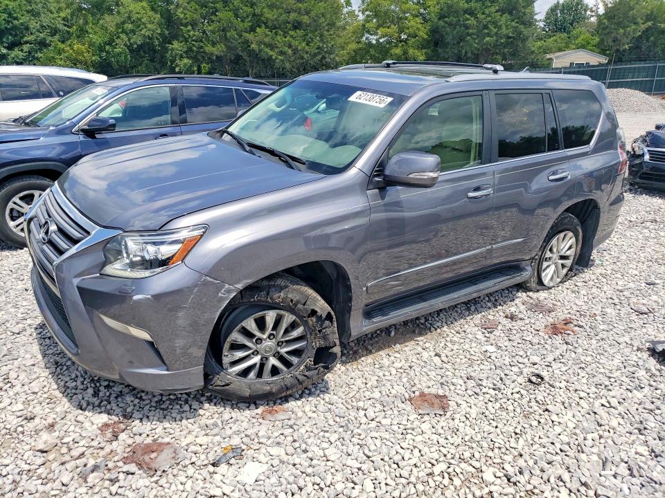 2015 Lexus Gx 460 VIN JTJBM7FX8F5105999 — COPART salvage auction photo