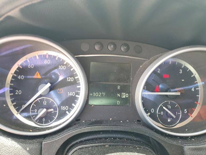 2011 Mercedes-benz Gl-class VIN 4JGBF2FE5BA715208 COPART salvage auction — FRONT END, Fl - Certificate Of Title, sold $925 on 2026-08-28 (photo 9)
