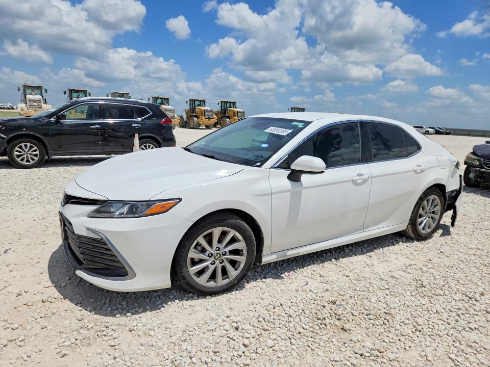 2023 Toyota Camry VIN 4T1C11AK5PU176315 — COPART salvage auction photo