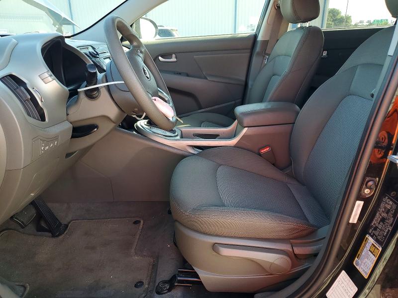 2015 Kia VIN KNDPB3AC1F7720295 COPART salvage auction — SIDE, Fl - Cert Of Title Slvg Rebuildable, sold $1,550 on 2026-07-15 (photo 7)