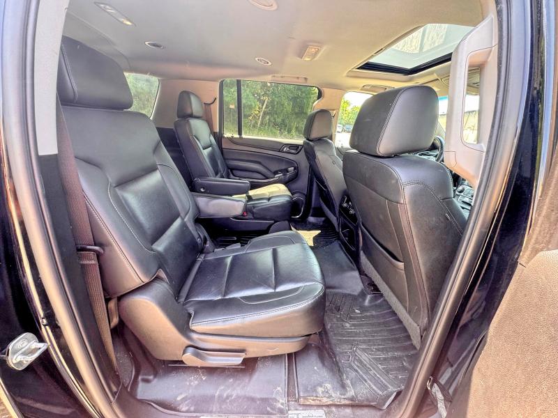 2019 Chevrolet Suburban VIN 1GNSKHKC7KR132008 COPART salvage auction — NORMAL WEAR, Ny - Certificate Of Title (P), sold $4,900 on 2026-07-28 (photo 6)