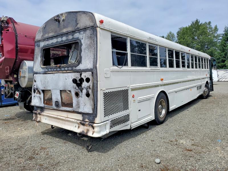 2014 Thomabuses VIN 1T7YU4E20E1164278 COPART salvage auction — BURN, WA - BILL OF SALE, sold $175 on 2026-07-27 (photo 4)