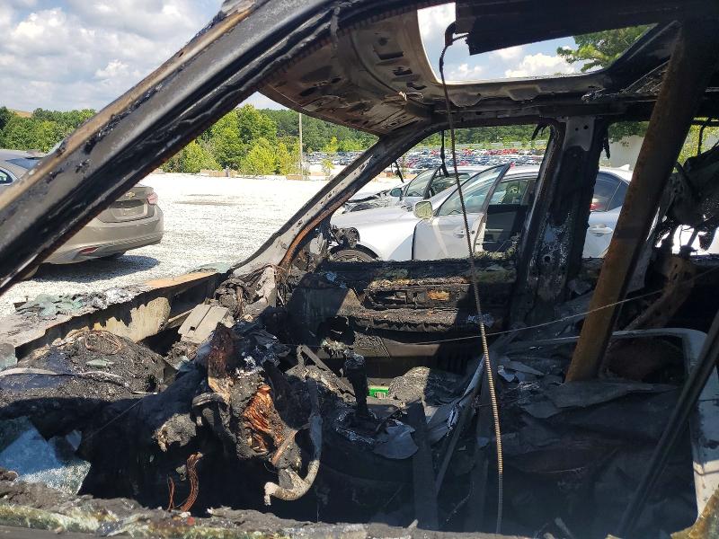 2012 Land rover Range rover sport VIN SALSF2D48CA746882 COPART salvage auction — BURN, GA - BILL OF SALE - PARTS ONLY, sold $200 on 2026-07-27 (photo 7)