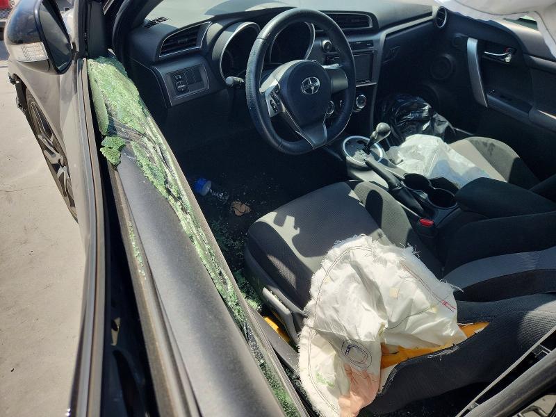 2016 Scion Tc VIN JTKJF5C71GJ013801 COPART salvage auction — SIDE, Al - Cert Of Title-Salvage Title, sold $625 on 2026-09-04 (photo 8)