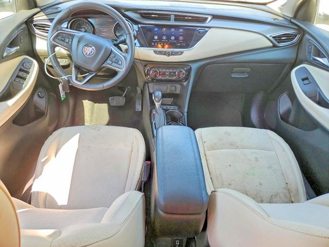 2020 Buick Encore VIN KL4MMDS26LB134218 COPART salvage auction — FRONT END, Fl - Cert Of Title Slvg Rebuildable, sold $10 on 2026-07-28 (photo 8)