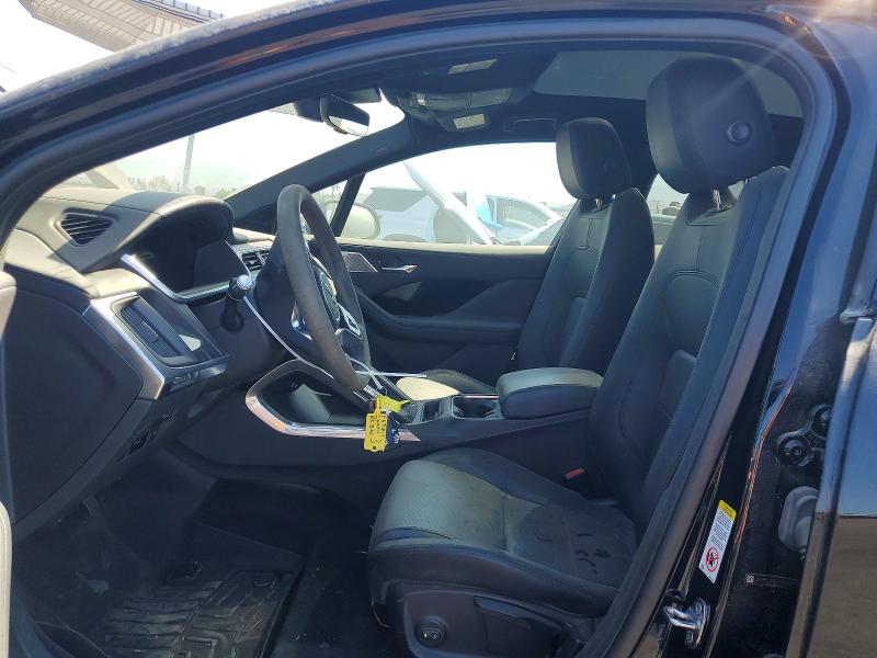 2019 Jaguar VIN SADHB2S15K1F67811 COPART salvage auction — STRIPPED, Ca - Non-Revivable Acquisition, sold $2,700 on 2026-07-27 (photo 7)