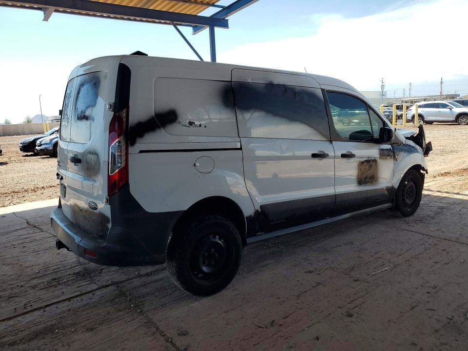 2018 Ford VIN NM0LS7E76J1357679 COPART salvage auction — FRONT END, AZ - CERT OF TITLE - SALVAGE, sold $650 on 2026-07-28 (photo 3)