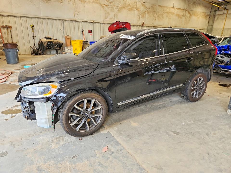 2017 Volvo Xc60 VIN YV449MRR9H2130985 COPART salvage auction — FRONT END, Wi - Junked Vehicle Bill Of Sale, sold $825 on 2026-08-12 (photo 1)