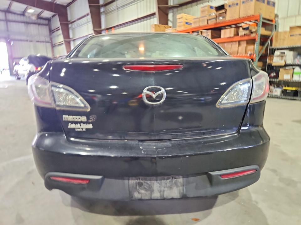 2010 Mazda 3 VIN JM1BL1SF9A1331615 COPART salvage auction — HAIL, FL - CERT OF TITLE W/SLVG HISTORY, sold $275 on 2026-07-22 (photo 6)
