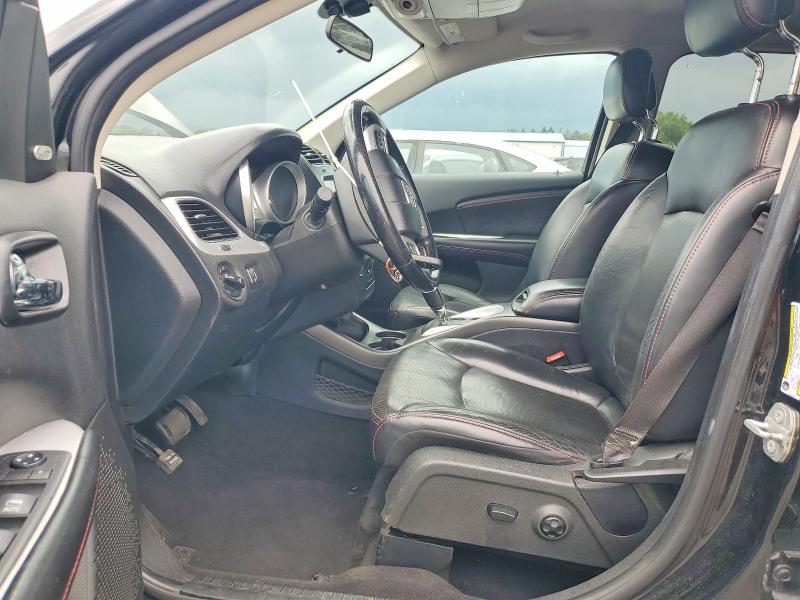2018 Dodge Journey VIN 3C4PDCEGXJT379975 COPART salvage auction — FRONT END, PA - RECONSTRUCTED CLEAN, sold $1,400 on 2026-07-31 (photo 7)