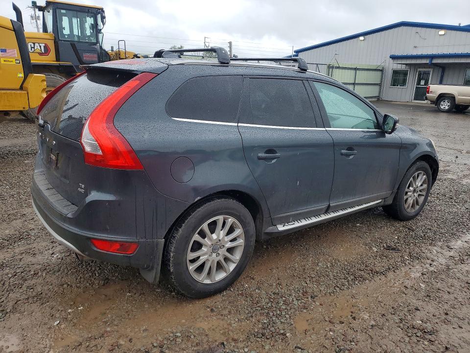 2010 Volvo Xc60 VIN YV4992DZ6A2026266 COPART salvage auction — SIDE, NY - MV-907A SALVAGE CERTIFICATE, sold $425 on 2026-08-17 (photo 3)