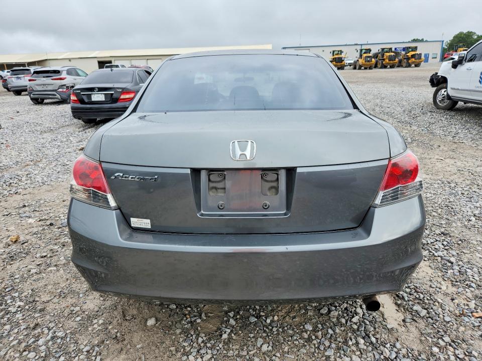 2008 Honda Accord VIN JHMCP26308C036270 COPART salvage auction — FRONT END, Va - Cert Of Title - Salvage, sold $150 on 2026-07-28 (photo 6)