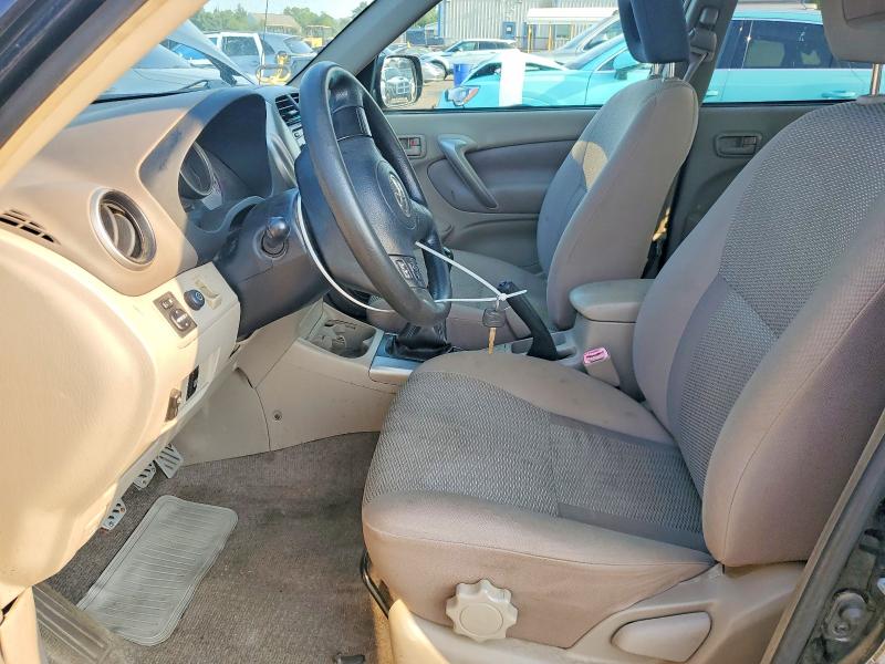 2005 Toyota Rav4 VIN JTEHD20V256038425 COPART salvage auction — REAR END, PA - CERTIFICATE OF SALVAGE, sold $2,150 on 2026-07-31 (photo 7)