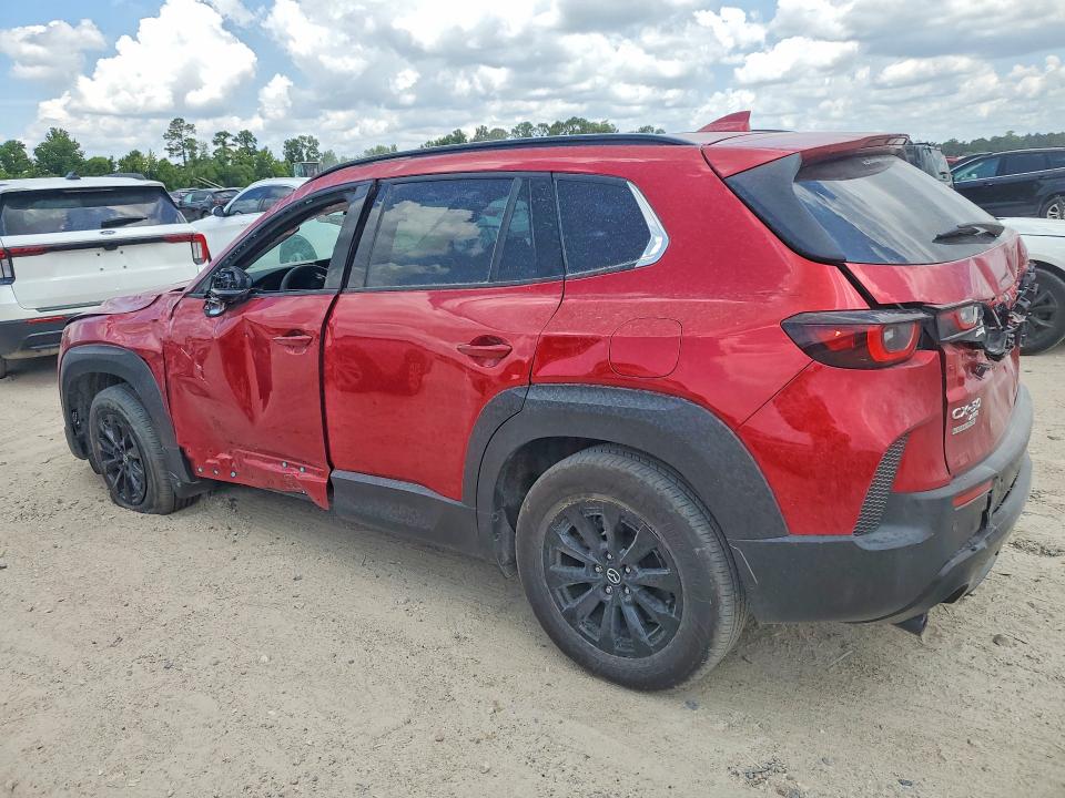 2026 Mazda Cx-50 VIN 7MMVAADWXTN149367 COPART salvage auction — ROLLOVER, La - Cert Of Title-Salvage, sold $9,900 on 2026-07-24 (photo 2)