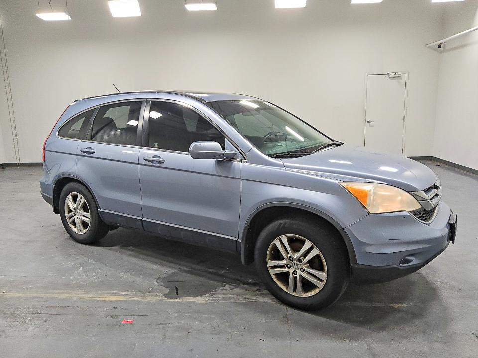 2011 Honda Cr-v VIN JHLRE4H74BC018183 COPART salvage auction — REAR END, MA - CERTIFICATE OF TITLE (P), sold $1,050 on 2026-07-23 (photo 4)