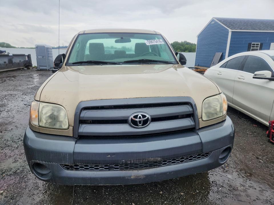 2006 Toyota Tundra VIN 5TBJU32196S469313 COPART salvage auction — MINOR DENT/SCRATCHES, Ma - Certificate Of Title, sold $4,050 on 2026-07-15 (photo 5)