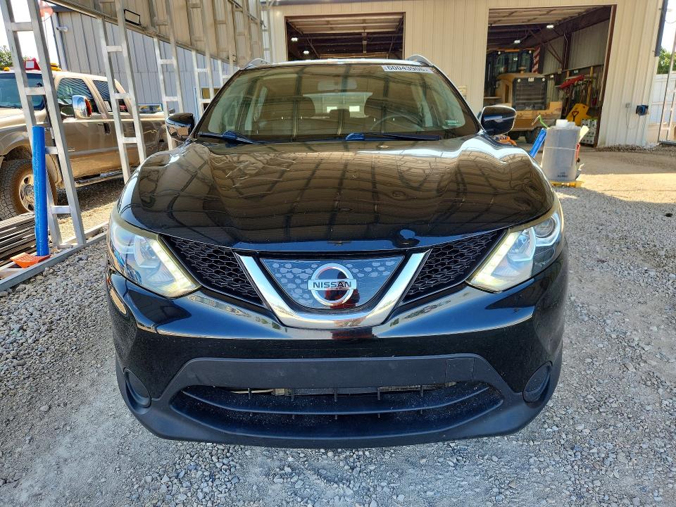 2018 Nissan VIN JN1BJ1CP8JW164814 COPART salvage auction — HAIL, Mo - Certificate Of Title, sold $4,000 on 2026-07-08 (photo 5)