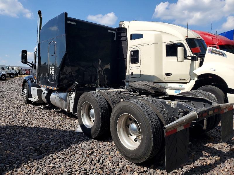 2019 Peterbilt 579 VIN 1XPBD49X4KD231644 COPART salvage auction — FRONT END, MO - SALVAGE CERTIFICATE OF TITLE, sold $13,500 on 2026-08-13 (photo 3)