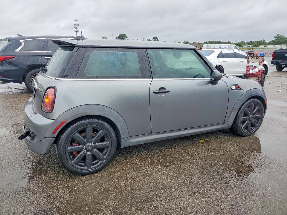 2018 Mini Cooper VIN WMWMF93549TF96379 COPART salvage auction — REAR END, Ny - Mv-907A Salvage Certificate, sold $750 on 2026-07-13 (photo 3)