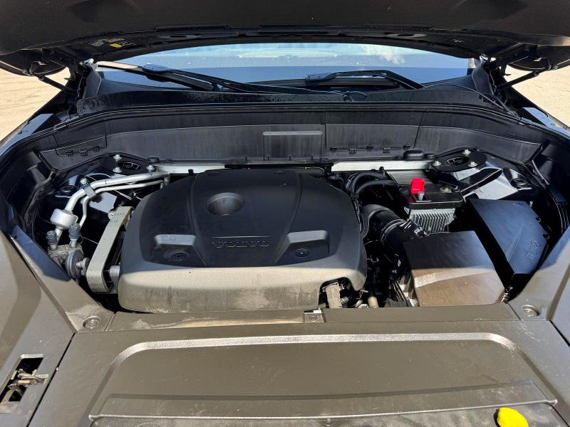 2020 Volvo Xc90 VIN YV4102PK3L1610350 COPART salvage auction — MINOR DENT/SCRATCHES, Ny - Certificate Of Title, sold $12,500 on 2026-08-03 (photo 9)