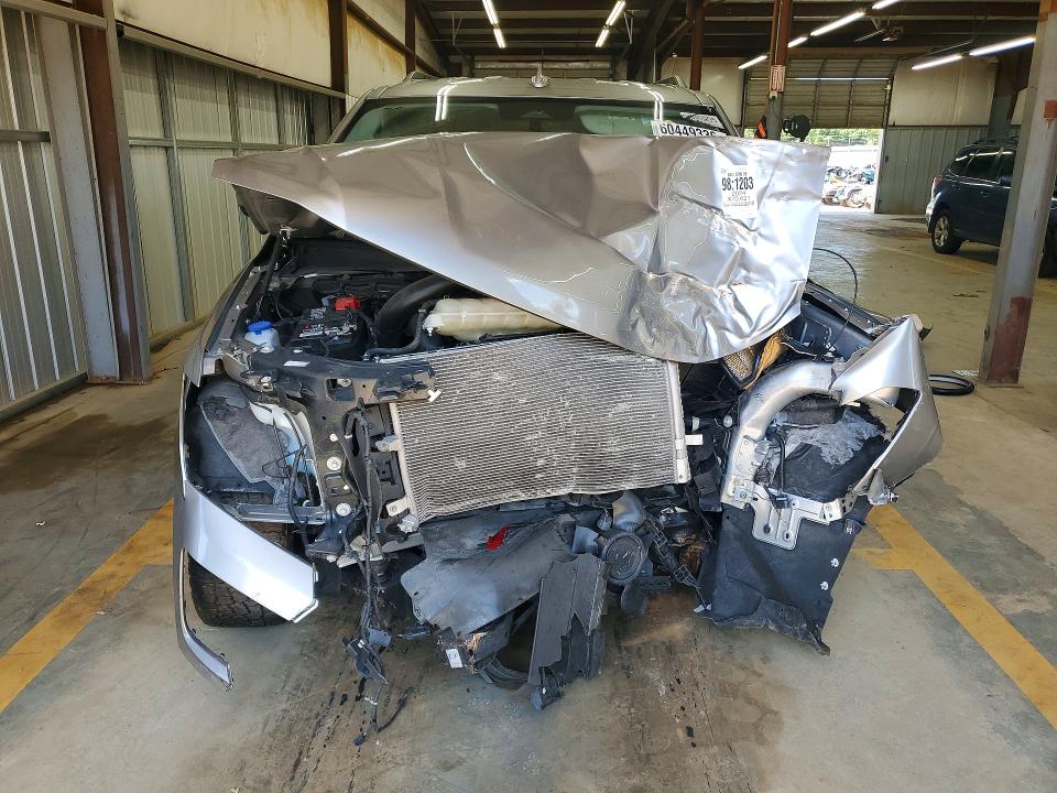 2024 Ford Expedition VIN 1FMJK1H84REA58610 COPART salvage auction — FRONT END, FL - DLR ONLY CERT OF DESTRUCTION (P), sold $9,300 on 2026-07-29 (photo 5)