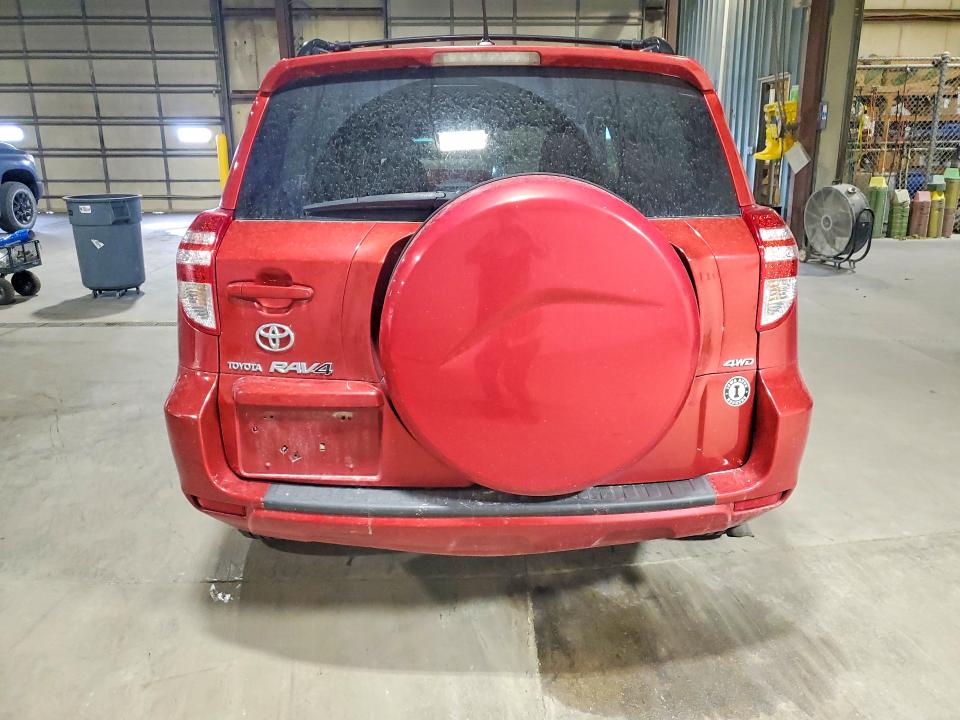 2009 Toyota Rav4 VIN JTMBF33V79D000745 COPART salvage auction — FRONT END, Ia - Cert Of Title-Salvage Title, sold $875 on 2026-07-29 (photo 6)