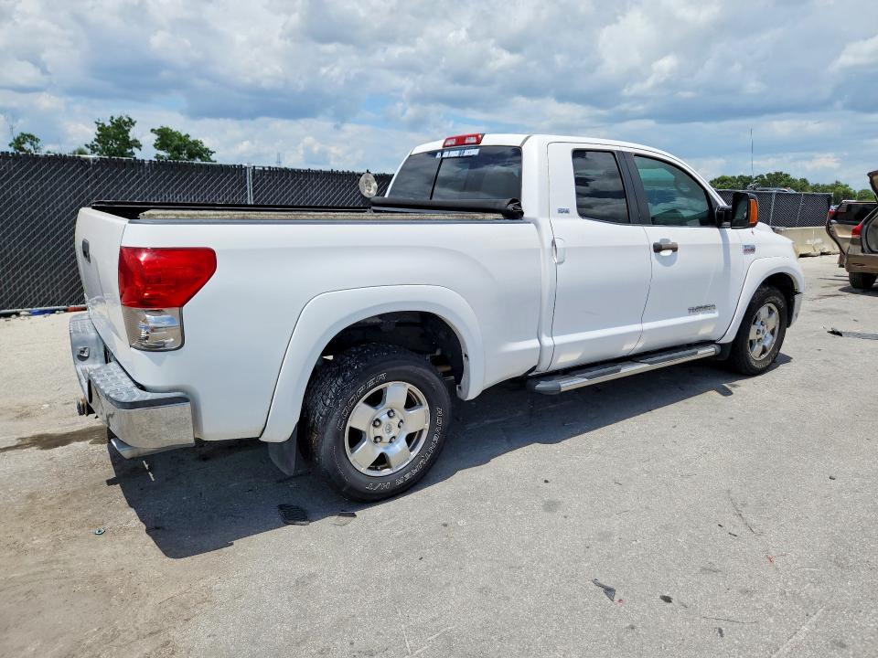 2007 Toyota Tundra VIN 5TBRV541X7S471341 COPART salvage auction — MINOR DENT/SCRATCHES, Fl - Certificate Of Title, sold $15 on 2026-07-21 (photo 3)