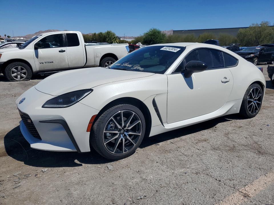 2024 Toyota Gr 86 VIN JF1ZNBB10R9759966 — COPART salvage auction photo
