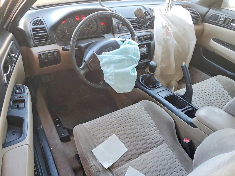 1997 Honda Prelude VIN JHMBB6142VC002425 COPART salvage auction — FRONT END, CA - SALVAGE CERTIFICATE, sold $15 on 2026-07-21 (photo 8)