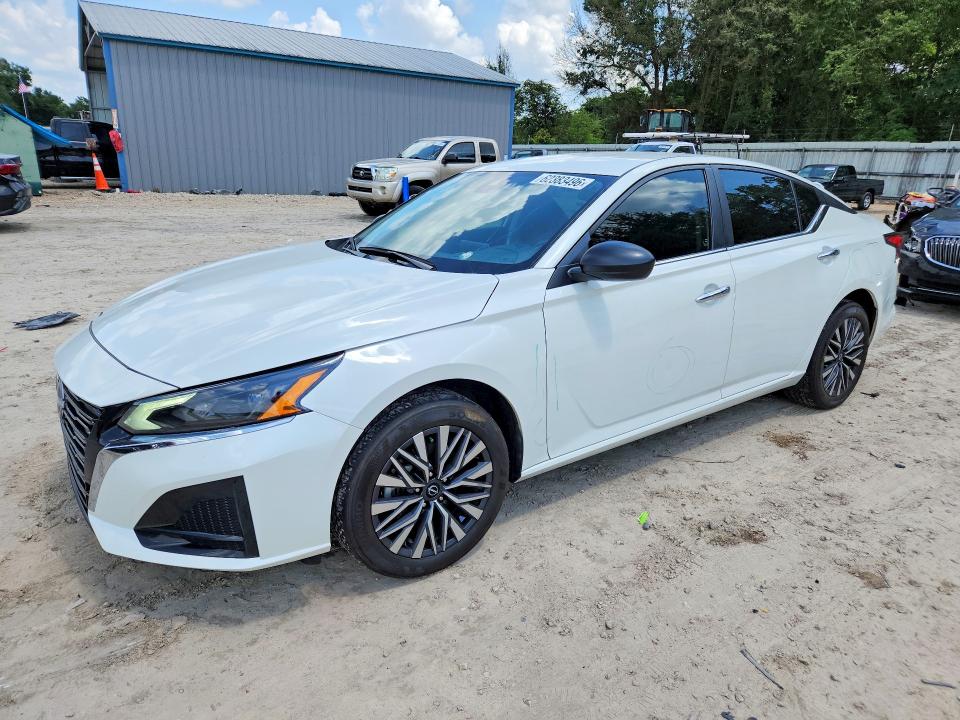 2025 Nissan Altima VIN 1N4BL4DW7SN313998 — COPART salvage auction photo