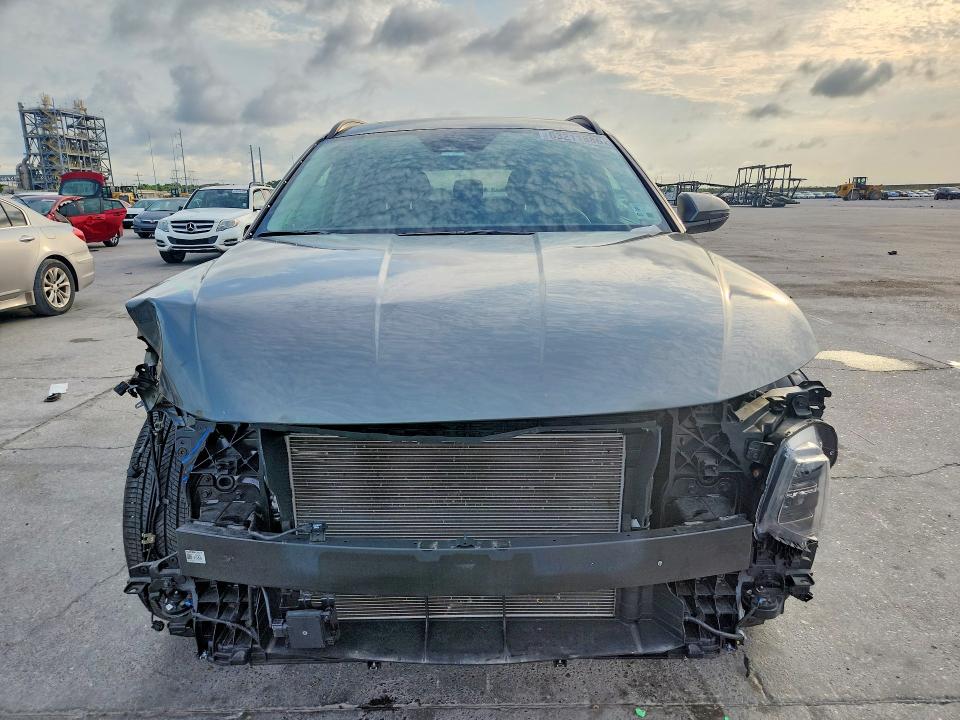 2023 Hyundai Tucson VIN 5NMJF3AE4PH238801 COPART salvage auction — FRONT END, La - Cert Of Title-Salvage, sold $7,700 on 2026-09-29 (photo 5)