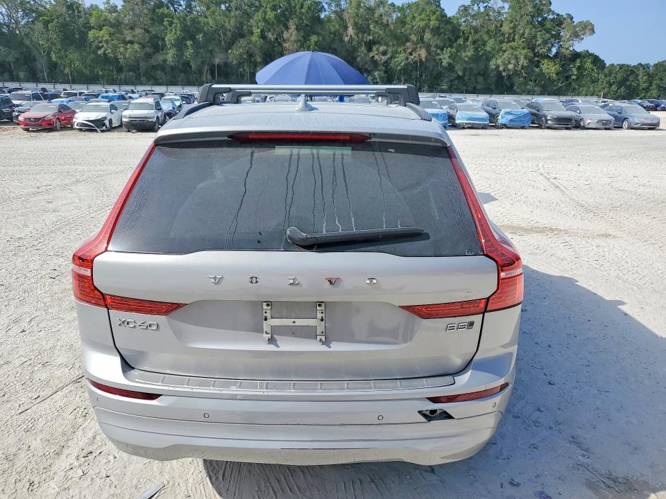 2022 Volvo Xc60 VIN YV4L12RK0N1971749 COPART salvage auction — FRONT END, Salvage Title, sold $5,200 on 2026-08-18 (photo 6)