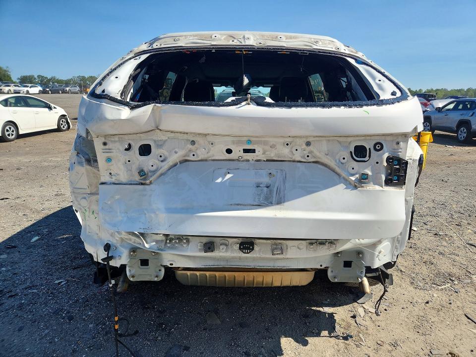2024 Mazda Cx-90 VIN JM3KKEHA6R1116427 COPART salvage auction — REAR END, Va - Cert Of Title - Salvage, sold $17,800 on 2026-08-26 (photo 6)