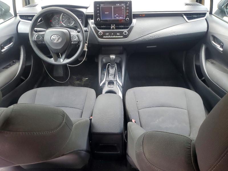 2021 Toyota Corolla VIN 5YFEPMAE9MP252487 COPART salvage auction — REAR END, FL - CERTIFICATE OF TITLE, sold $3,150 on 2026-07-20 (photo 8)