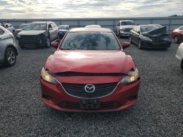 2015 Mazda 6 VIN JM1GJ1U53F1196266 COPART salvage auction — FRONT END, FL - CERT OF TITLE SLVG REBUILDABLE, sold $1,350 on 2026-07-10 (photo 5)