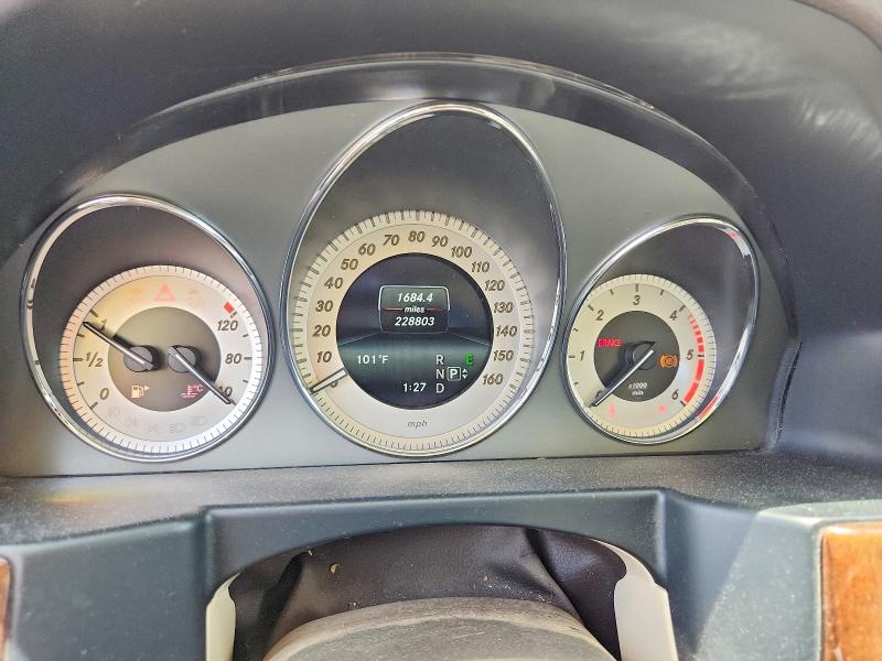 2014 Mercedes-benz Glk-klasse VIN WDCGG0EB6EG224824 COPART salvage auction — MINOR DENT/SCRATCHES, Tx - Certificate Of Title (P), sold $2,150 on 2026-08-18 (photo 9)