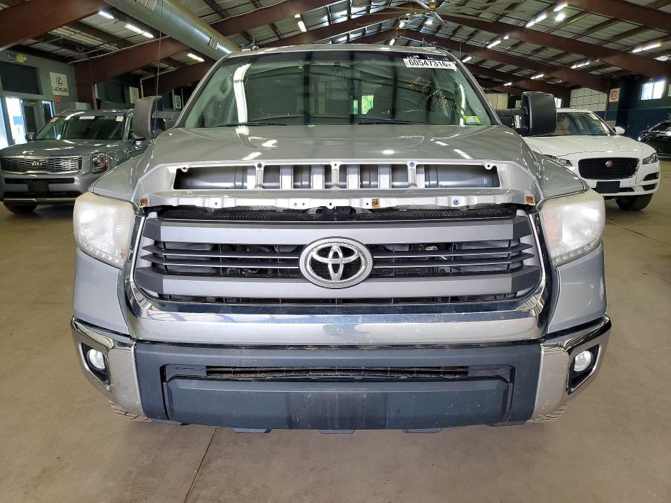 2015 Toyota Tundra VIN 5TFUY5F18FX439941 COPART salvage auction — FRONT END, VT - CERTIFICATE OF TITLE (P), sold $7,400 on 2026-07-27 (photo 5)