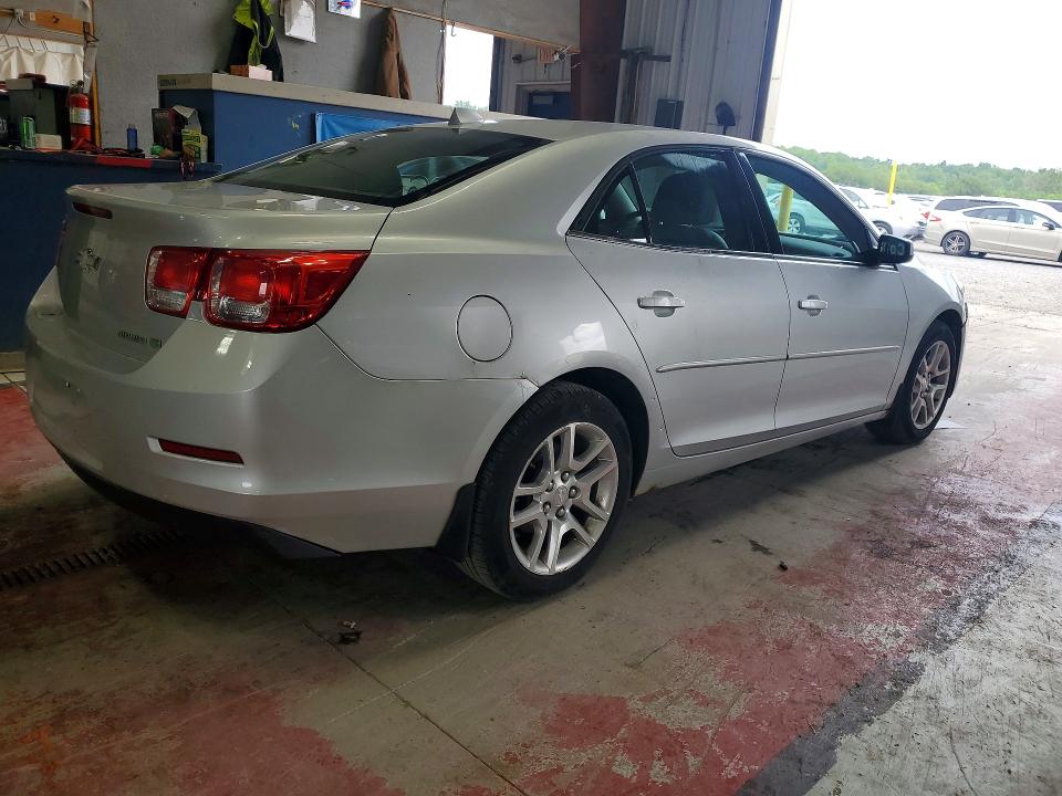 2013 Chevrolet Malibu VIN 1G11F5RR7DF104319 COPART salvage auction — NORMAL WEAR, Ny - Certificate Of Title (P), sold $425 on 2026-07-20 (photo 3)