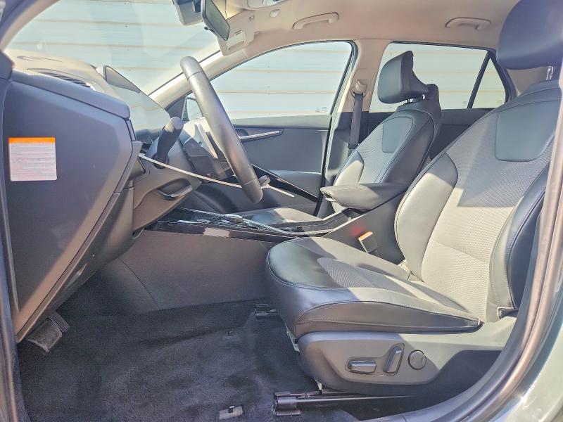 2023 Kia Niro VIN KNDCR3L19P5025159 COPART salvage auction — FRONT END, Ca - Certificate Of Title, sold $2,850 on 2026-07-27 (photo 7)
