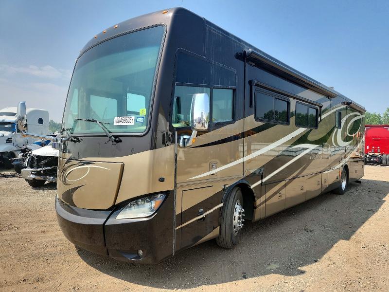2011 Freightliner Xc chassis VIN 4UZACHBS7BCBF0532 COPART salvage auction — WATER/FLOOD, IL - SALVAGE CERT-FLOOD, sold $9,700 on 2026-08-11 (photo 2)