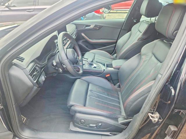 2018 Audi A4 VIN WAUENAF48JA095634 COPART salvage auction — FRONT END, Salvage Title, sold $3,850 on 2026-07-14 (photo 7)