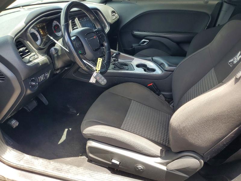 2019 Dodge Challenger VIN 2C3CDZFJ9KH719479 COPART salvage auction — MECHANICAL, Fl - Certificate Of Title (P), sold $4,150 on 2026-07-29 (photo 7)