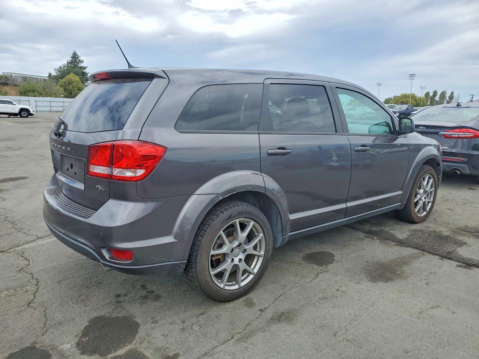 2015 Dodge Journey VIN 3C4PDDEG0FT533316 COPART salvage auction — MINOR DENT/SCRATCHES, Ca - Dis/Dlr/Exp App For Dup Clean, sold $400 on 2026-07-31 (photo 3)